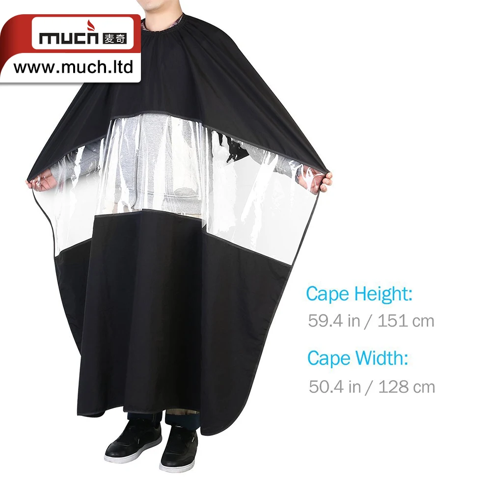 
new China hot sale cheap barber cape walmart 