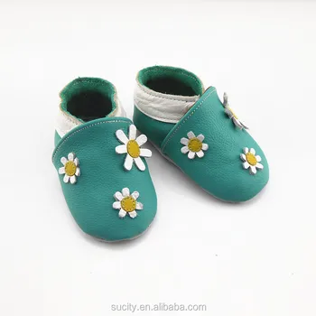 baby leather soft shoes