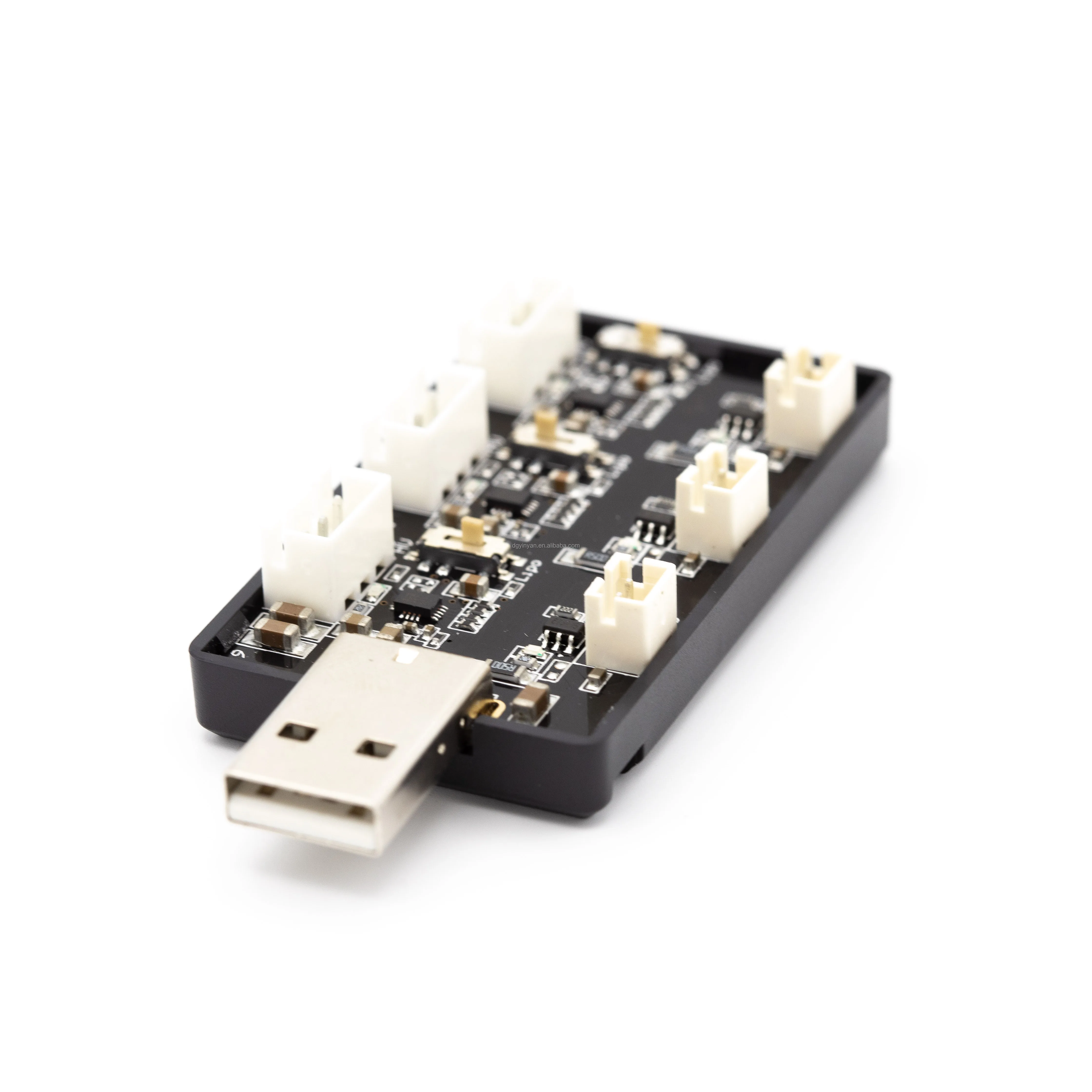 
Emax TinyhawkS 75mm F4 OSD 1-2S Micro Indoor FPV Racing Drone BNF w/ 600TVL CMOS Camera Christmas gift Dongguan Factory 