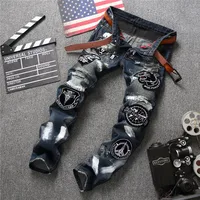 

S453 New Arrival Custom Denim Jean Factory From China