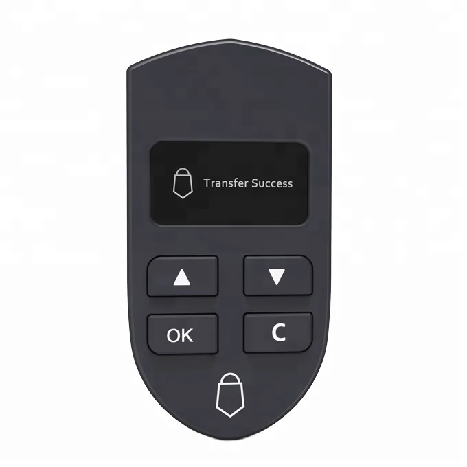 

2018 hottest trending product Ourtoken Hardware Wallet Bitcoin Ethereum Cold Wallet Safe, N/a