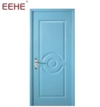 МДФ американская вишня деревянная дверь