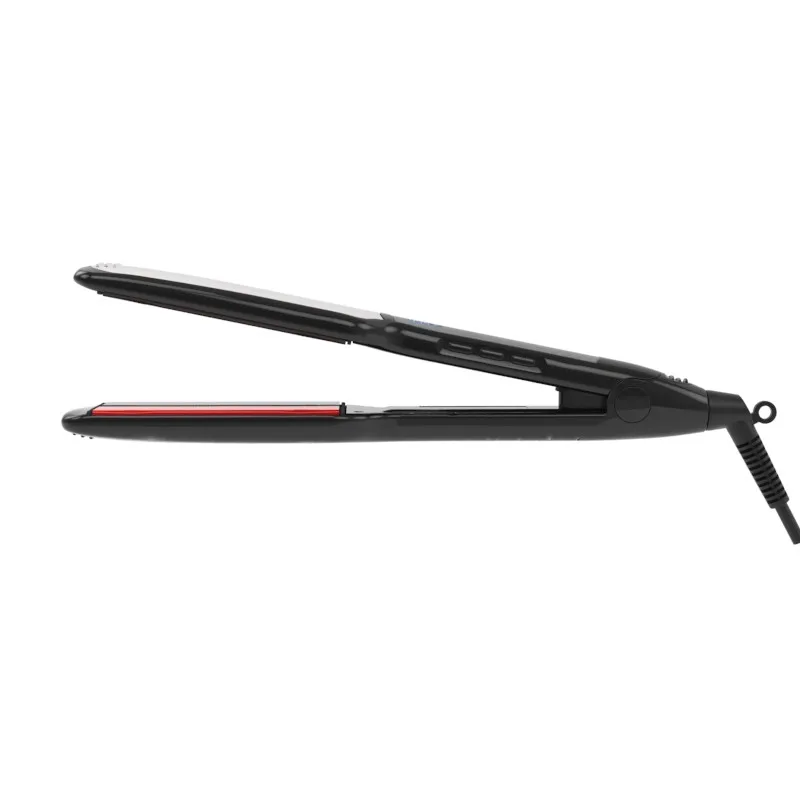 ultrasonic infrared  hair straightener iron