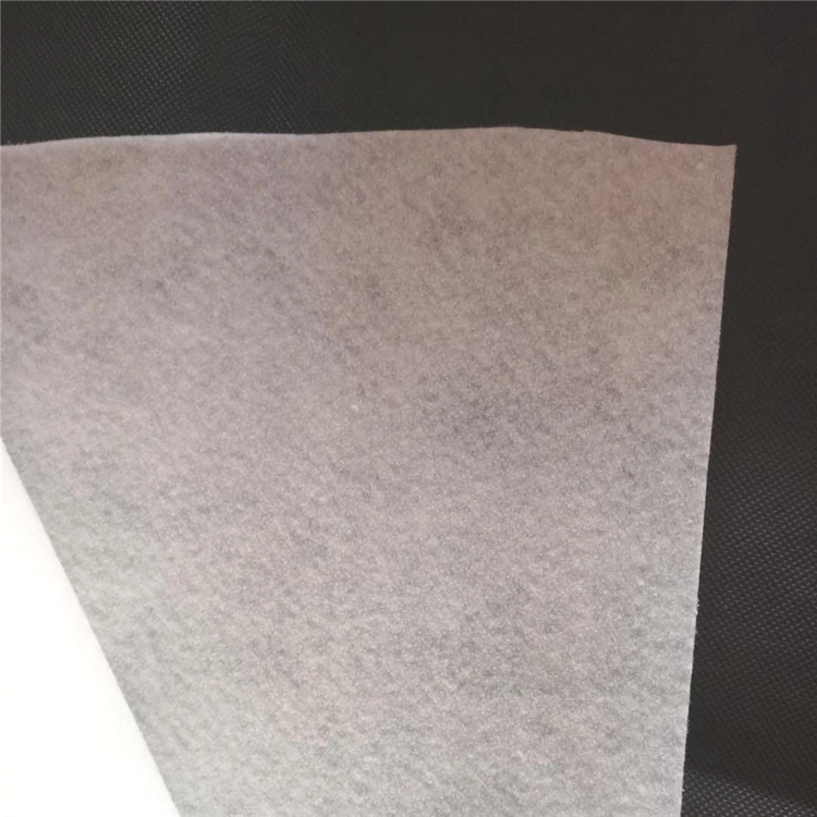 Polyester Fusible Batting Quilt Needle Punch Nonwoven Fabric Wadding