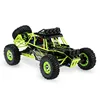 Wltoys 12428 1/12 2.4G Electric 4WD Climbing car RTR 50 km/h rc car Toys electric Child