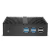 Cheaper Mini laptop computer i3 4010Y Intel dual core 1.3Ghz Fan-less barebone Computer with 12*12 motherboard