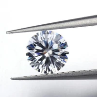 

Wholesale moissanites 2 carat Fake Diamond Rings loose stones best price moissanites on sale