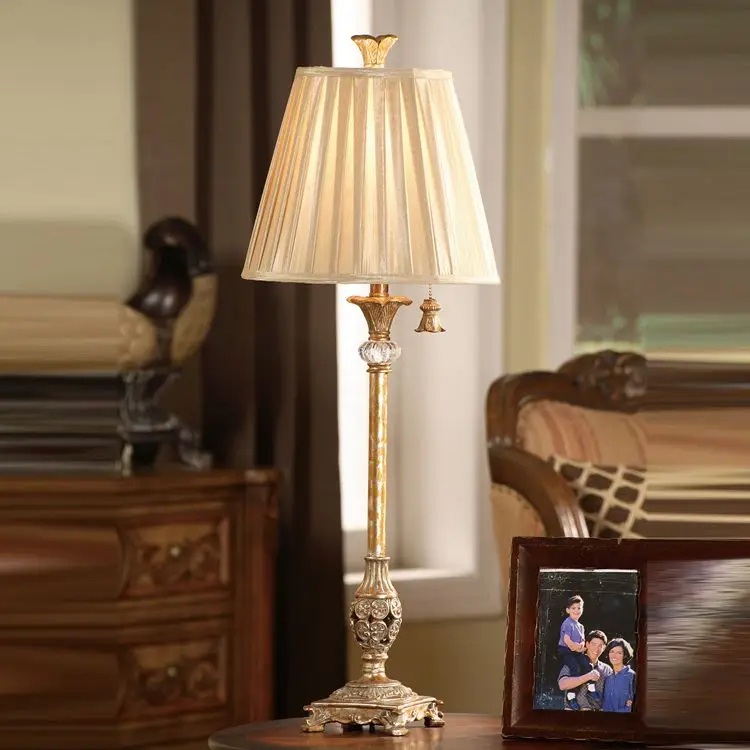 Wholesale Bedroom Bedside Traditional Home Decorative Antique Hotel