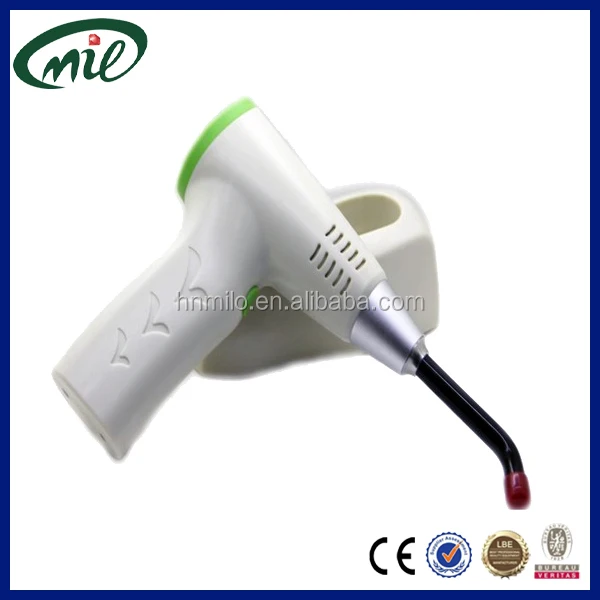 Wireless light curing machine/dental spare parts led curing light