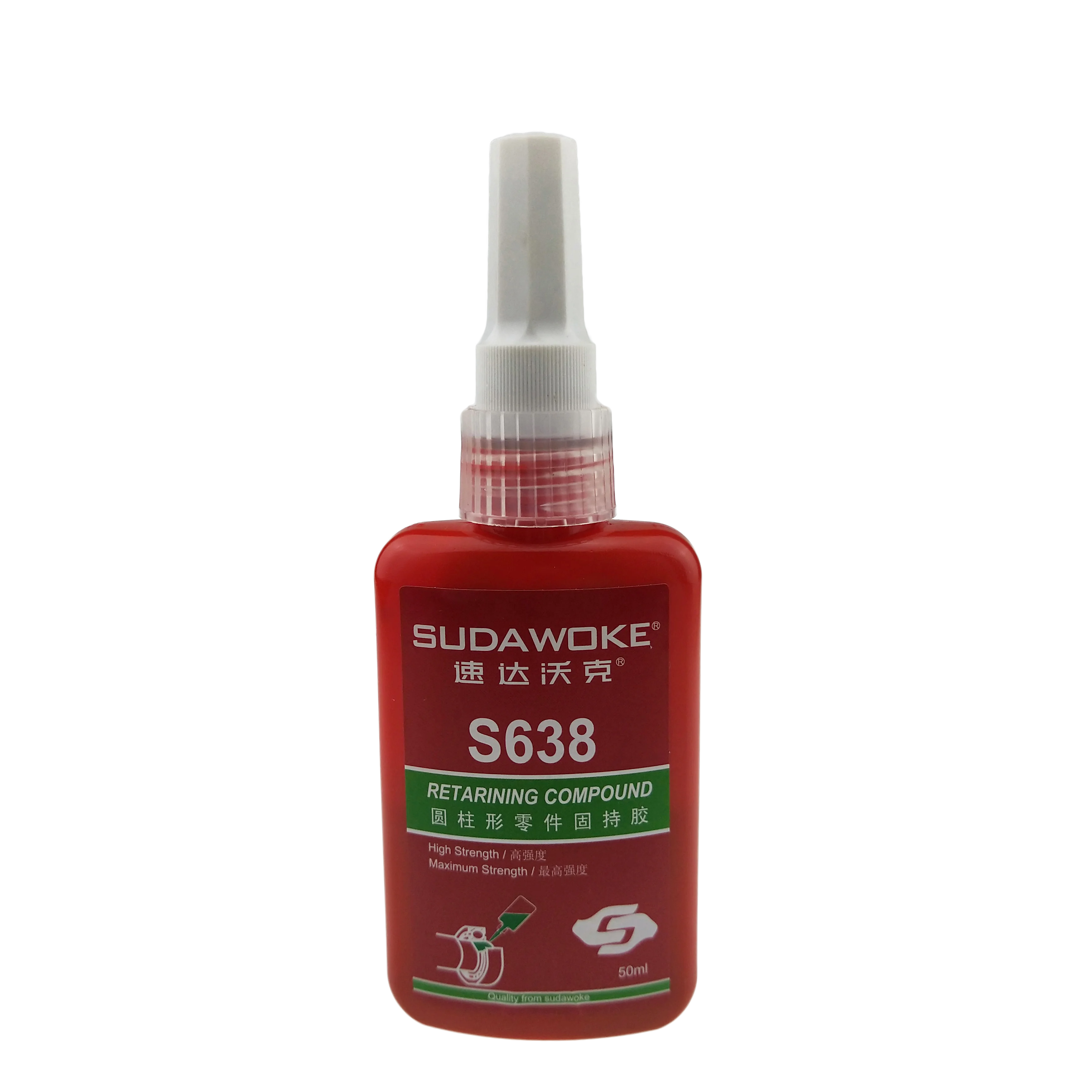 S638 Permanent Threadlocker Buy Threadlocker,Abbrolock Threadlocker