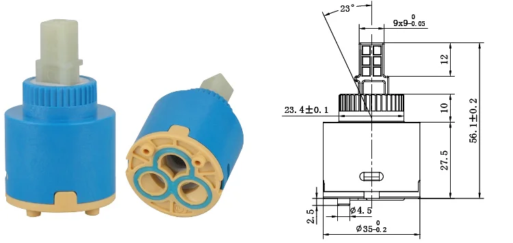 Plastic Ceramic Faucet Cartridge.png