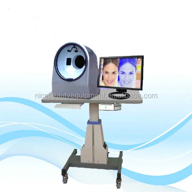 UV Light Bia Facial Skin Analysis System With Camera| Alibaba.com