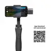 Produce OEM Stabilizer with good quality for cool shooting Pitch / Roll Angle degree 325 Camera ronin stabilizer Model SF5