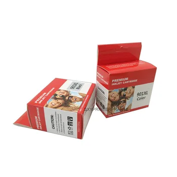 Original Quality Printer Ink Cartridge 901b 901c For Cc654aa Cc653aa Printer Machine - Buy Ink 