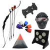 Factory price archery combat tag shoot game bow and foam tip arrow for sale