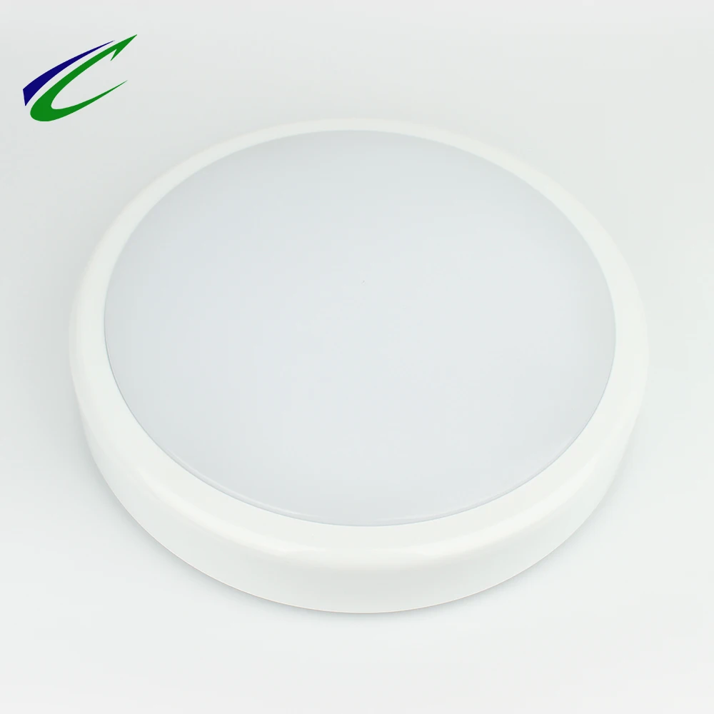 White round ceiling light Good quality light fixture of ceiling for outdoor with motion sensor