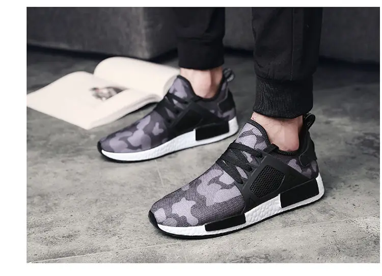 Herren Schuhe Sport Shoes Men Running Sneaker Lightweight Running Shoes \n