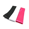 100% Silk Soft Satin Headband For Women Long Hair Extension Bundles Head Wrap