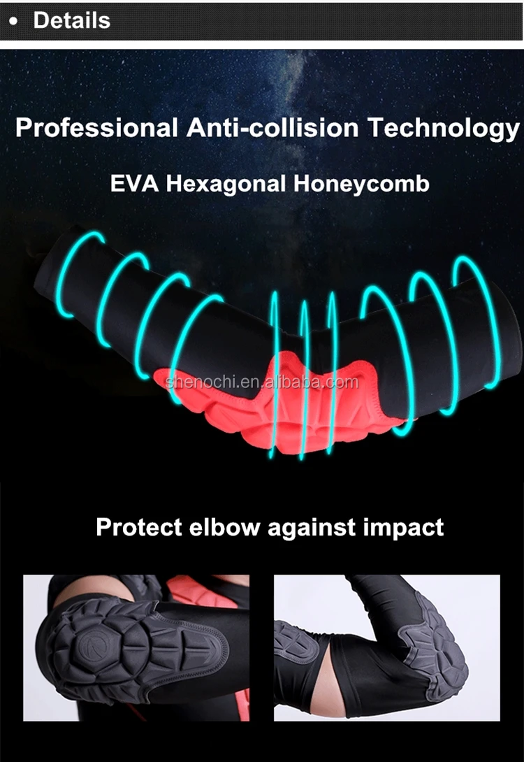 3d elbow pads details-5
