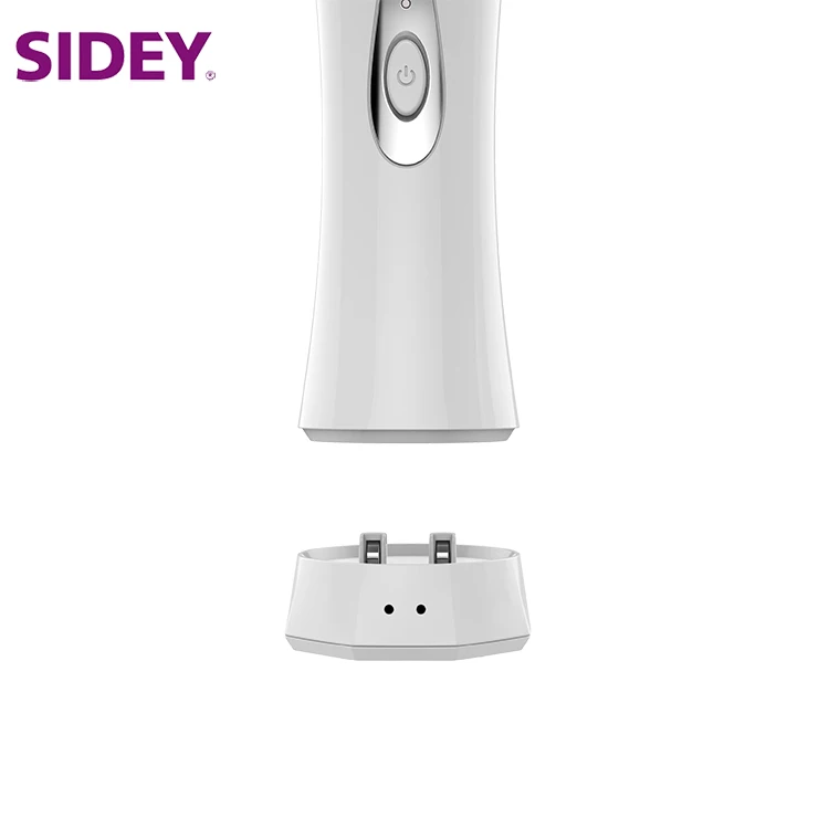 SIDEY Portable Ultrasonic Make The Skin Soft And Moist Facial Massager For Home Use Device