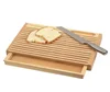 Bamboo bamboo bread cutting board