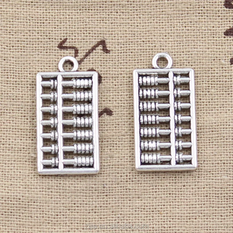 Fish Charm//Pendant Tibetan Antique Silver 20mm 10 Charms Accessory Jewellery