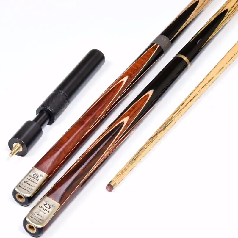 

O'MIN hand made snooker cue