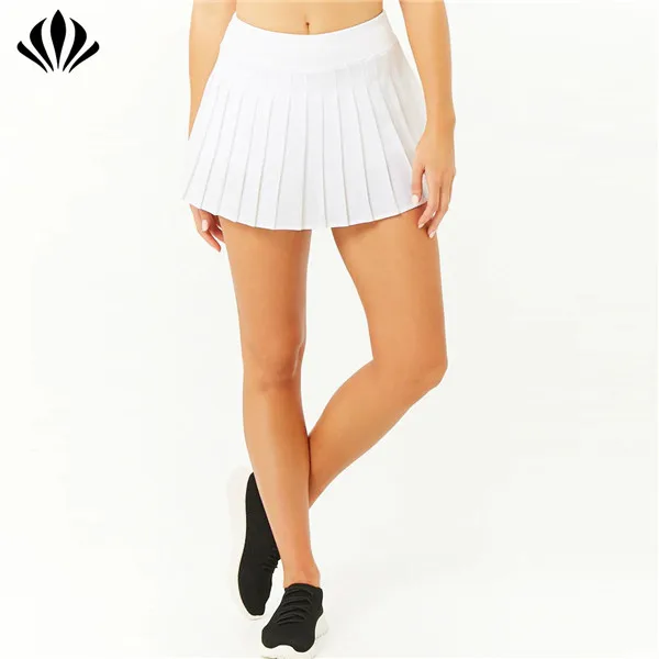 Elastic tennis skirt Clearance