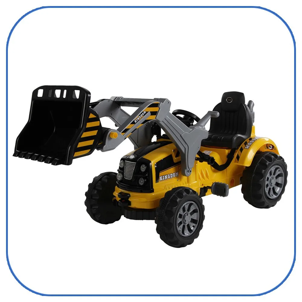 electric tractor for child