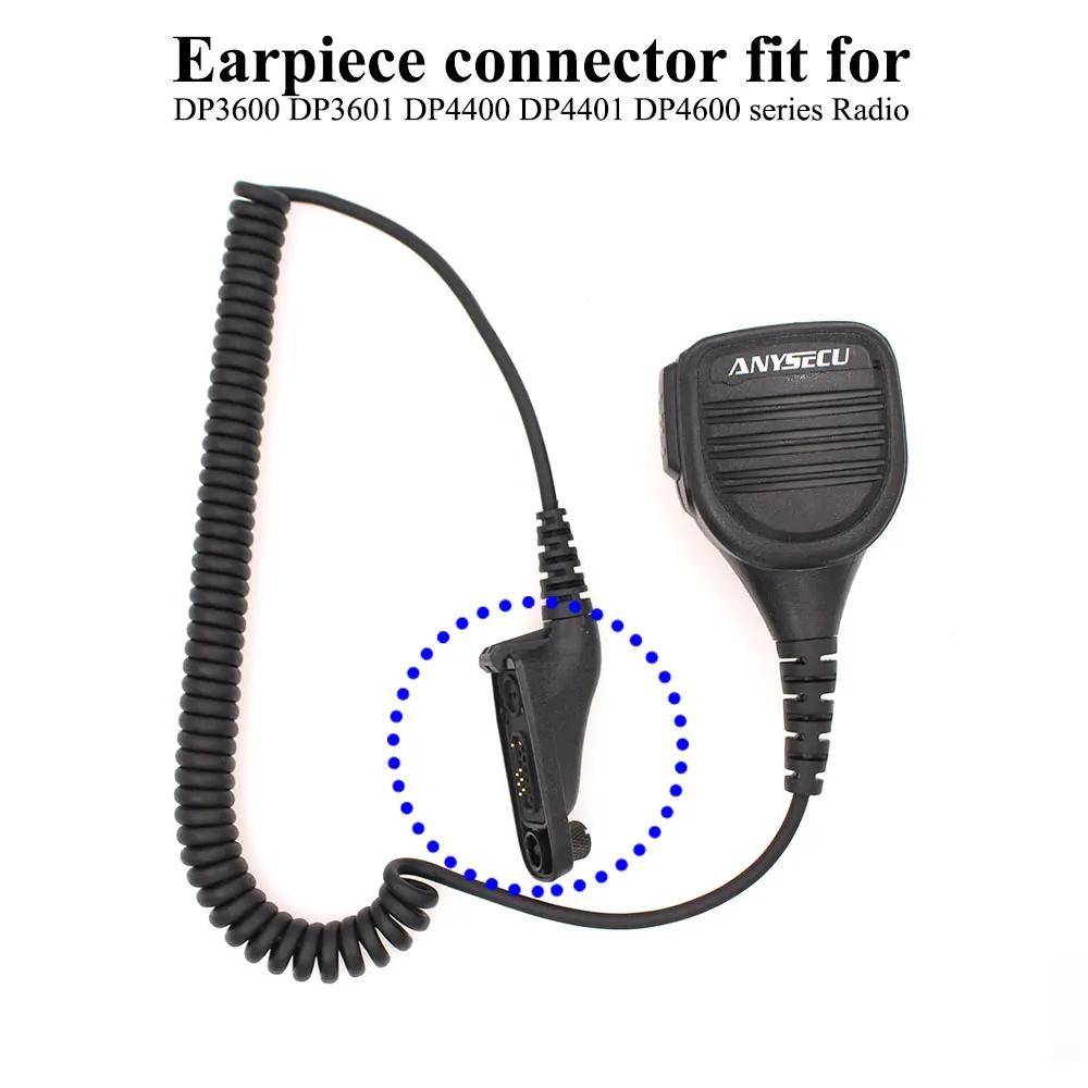 Norbert NagyHandheld Microphone For Dgp 8550 Dp3600