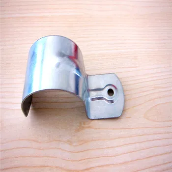 iron cable clip