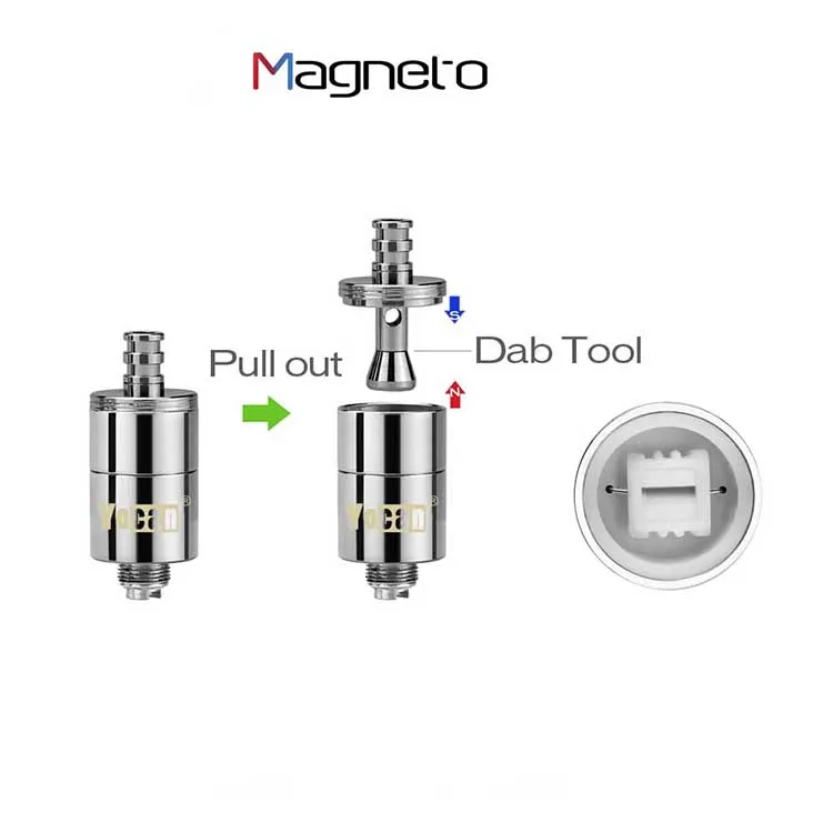 Yocan Magneto coil