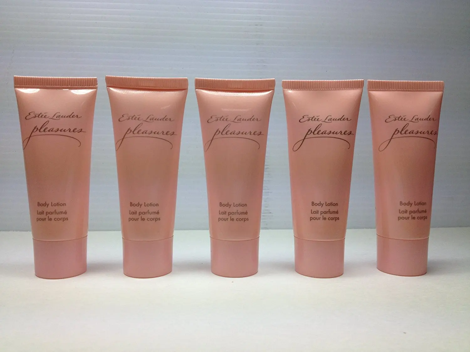 pleasures body lotion estee lauder