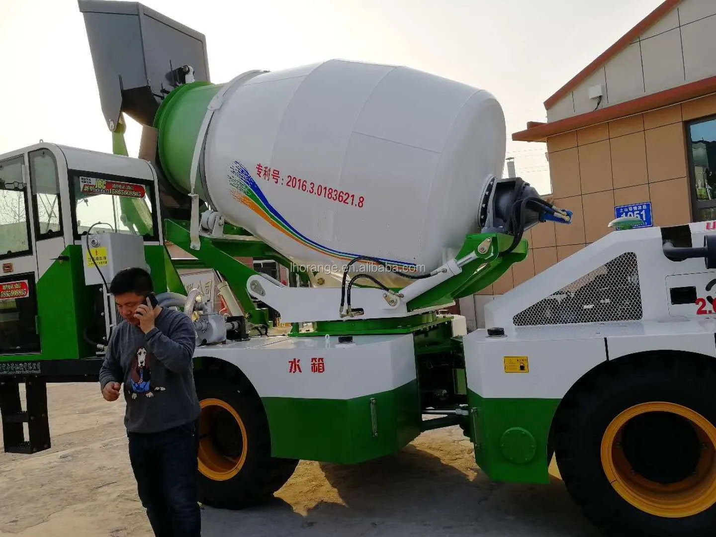 Easy Operate Factory Price Concrete Mixer Machine In India Buy