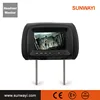 High quality 7.0 inch TFT LCD Detachable auto audio system for all cars
