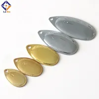 

Factory Wholesale Cheap Multi Size Spinner Bait Blade