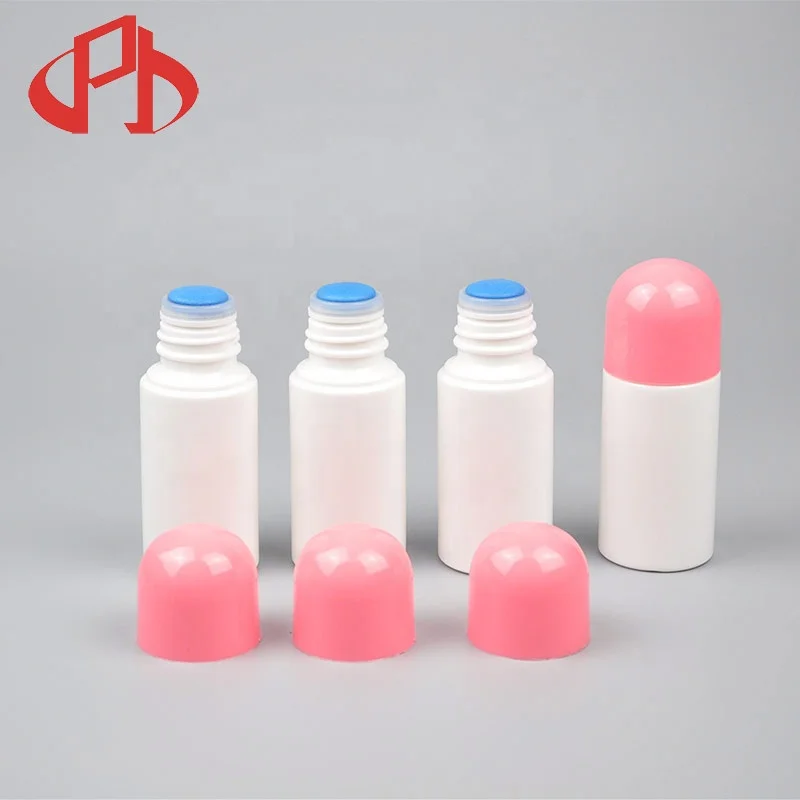 Wide Varieties Plastics With Foamer Roller Top Bottles Roll-on Sponge ...