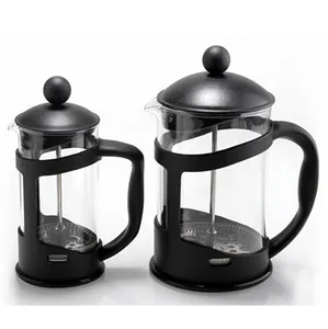 Image of 350ml Stainless Steel Plunger Travel French Press Coffee Maker