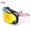 Kapvoe Cheap Otg Anti Fog Ski Goggles