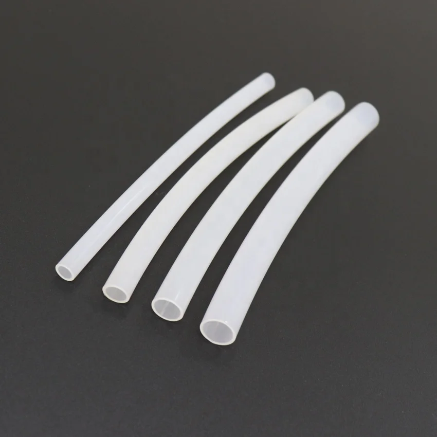 Retail Milky White Translucent Low Density Polyethylene Tube Pe Tubing