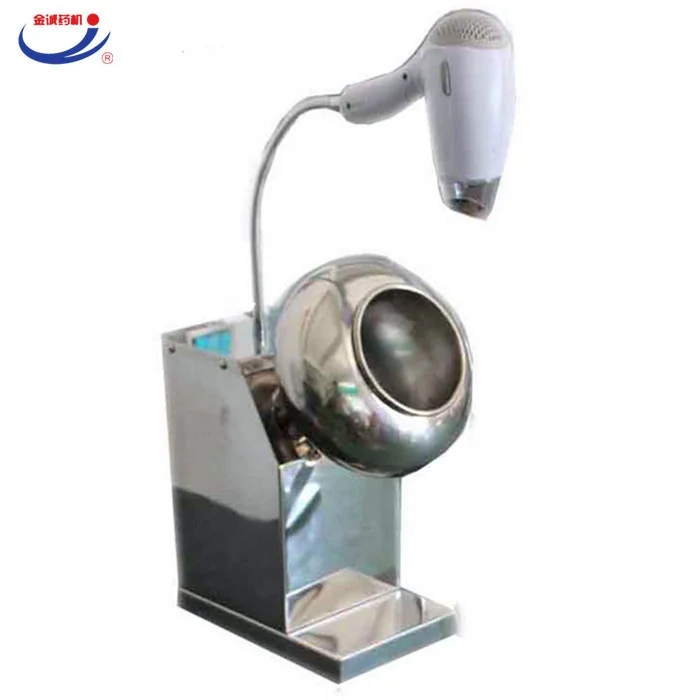 
hot sale Stainless steel small tablet coating machine 