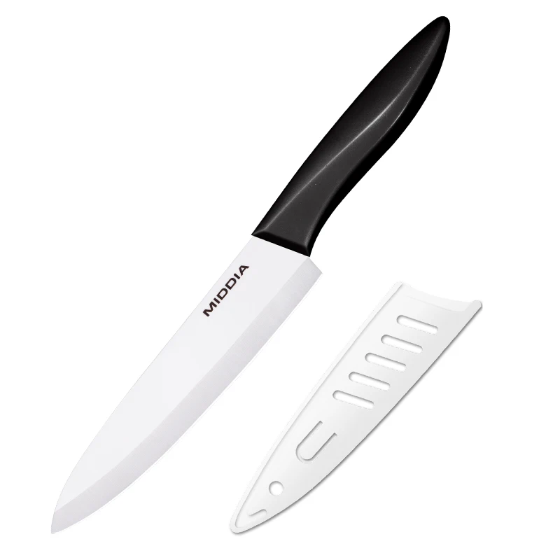 

6 Inch Kitchen Tool Zirconia Ceramic Chef Knife