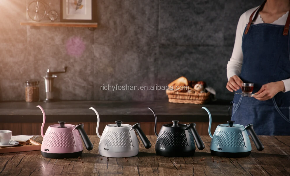 Hit 2ppl Commercial Espresso Coffee Maker Gooseneck Variable