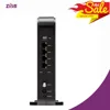 ZISA DOCSIS 3.0 wireless gateway cable modem coaxial cable modem
