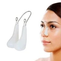 

Beauty Silicone Lifting Nose Height Shape Nasal Clip