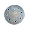 cnc processing manufacturer stainless metal/ alloy material sheet fabrication parts