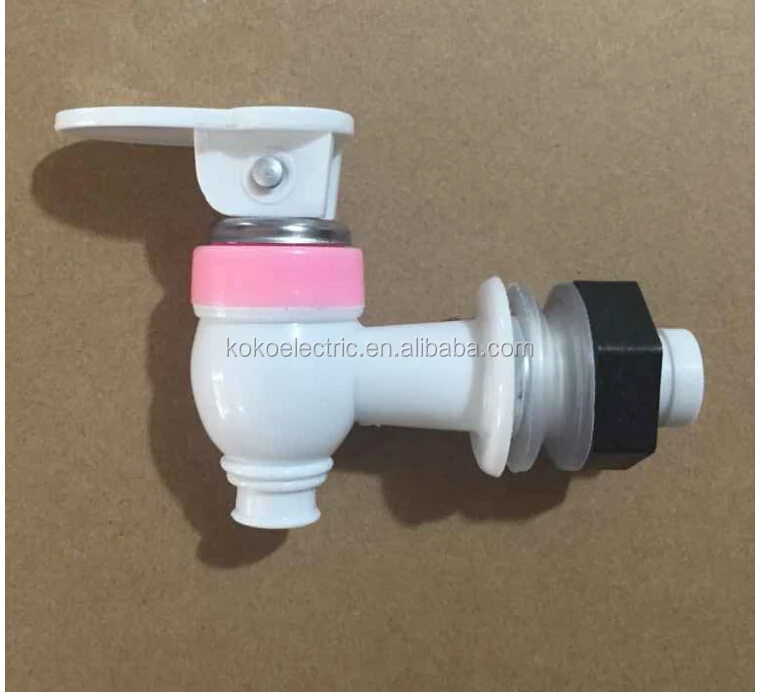 water tap plastic