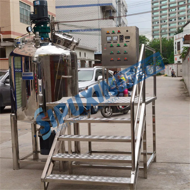 single blending mixer(96)