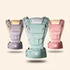 2019 New Double Side Usage Fashion High Quality 100% Organic Cotton Baby Carrier Sling Baby Wrap Carrier
