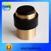 brass door stopper,solid brass door stopper,big door stopper